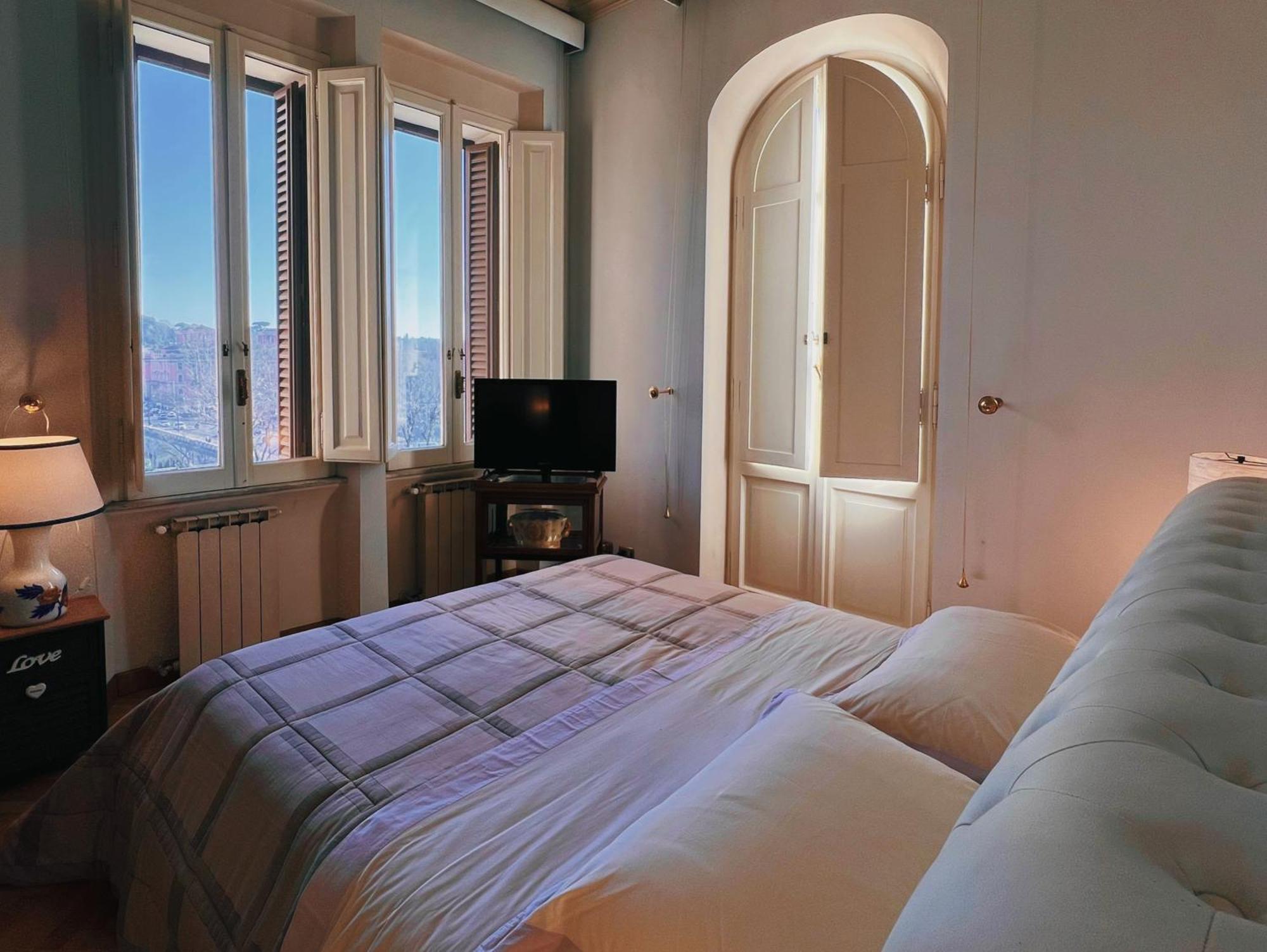 Appartement Domus Gracchi à Rome Extérieur photo