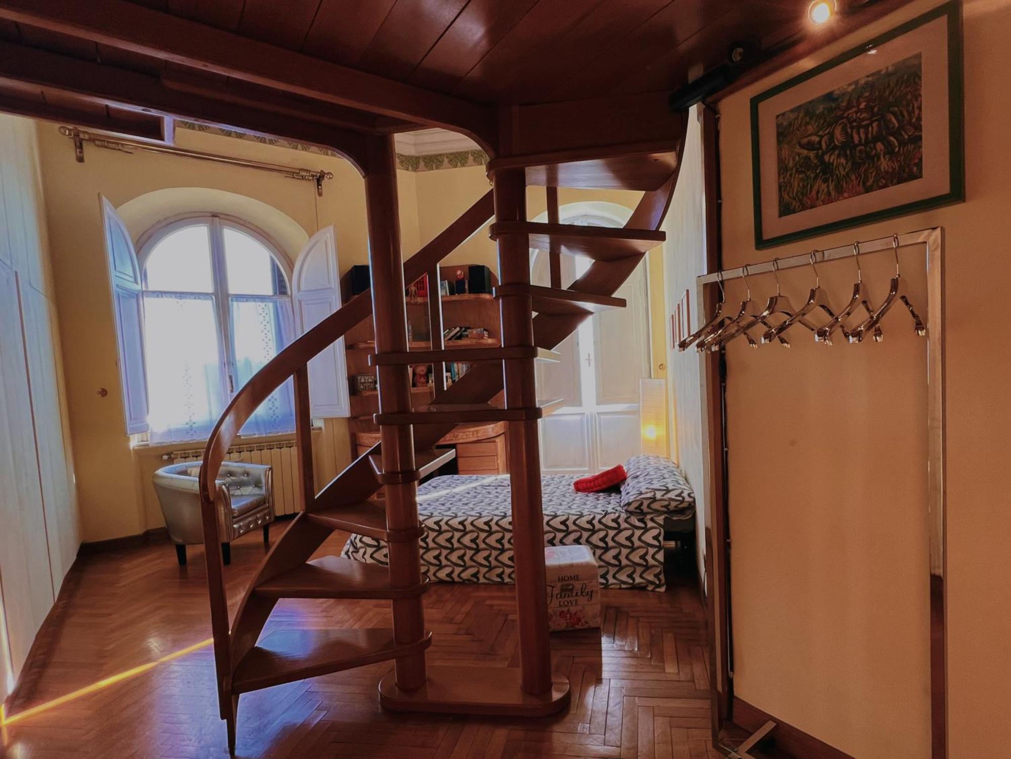 Appartement Domus Gracchi à Rome Extérieur photo
