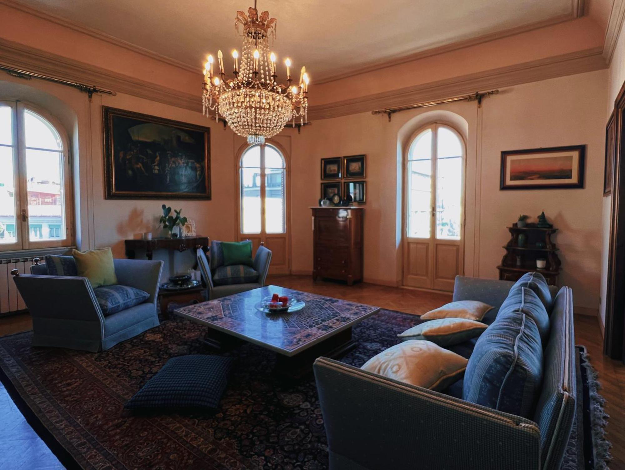 Appartement Domus Gracchi à Rome Extérieur photo
