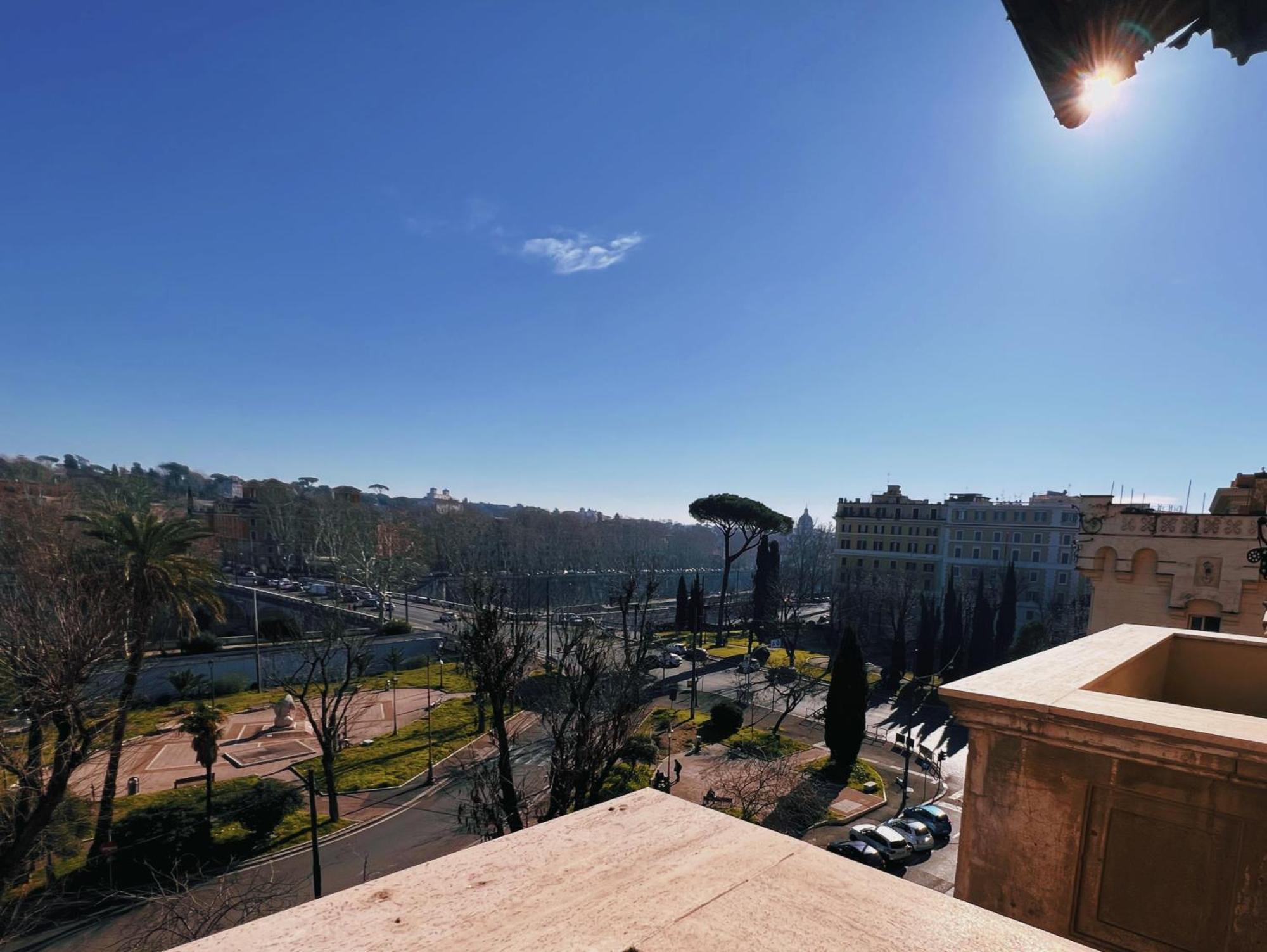 Appartement Domus Gracchi à Rome Extérieur photo