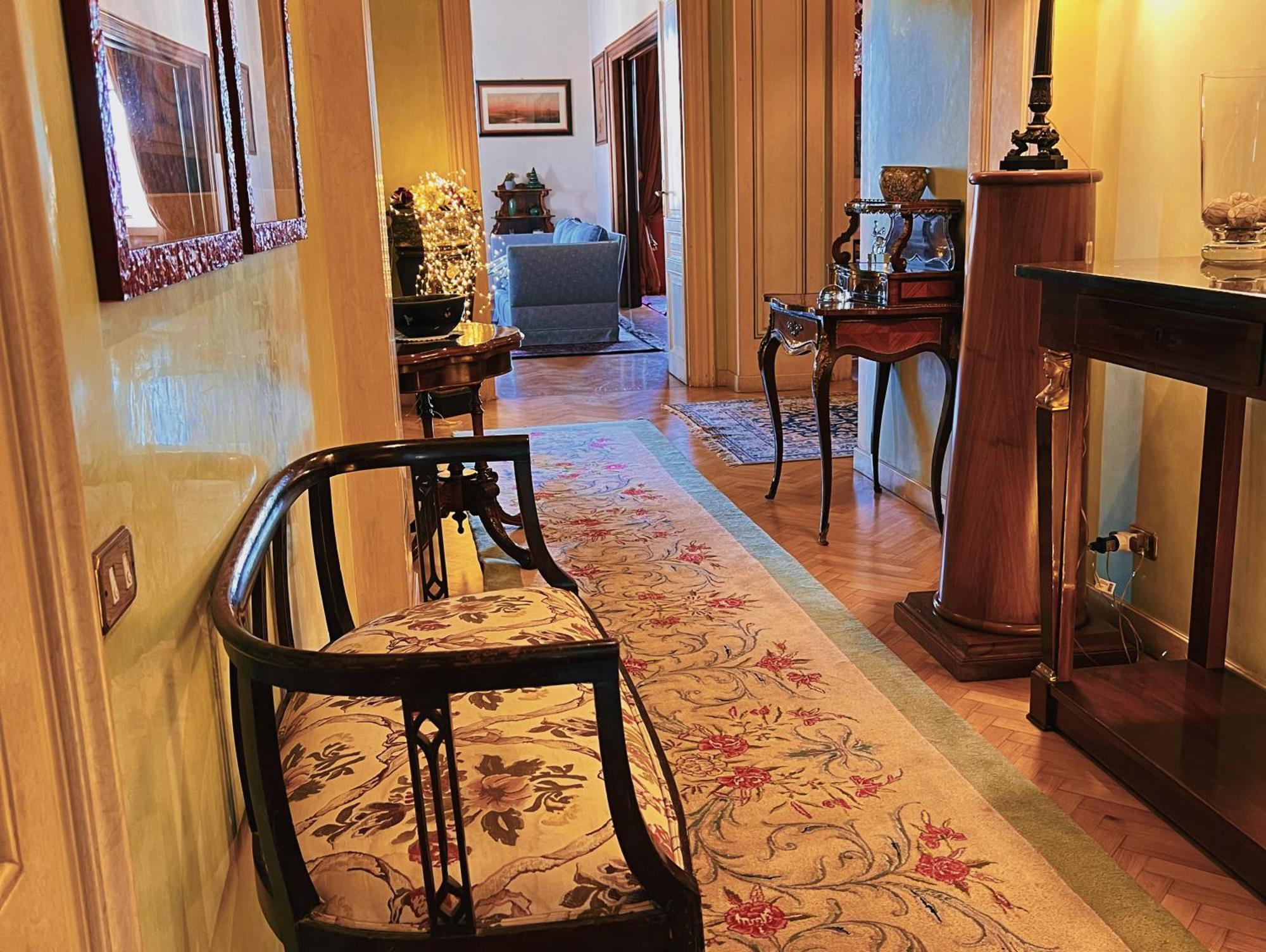 Appartement Domus Gracchi à Rome Extérieur photo