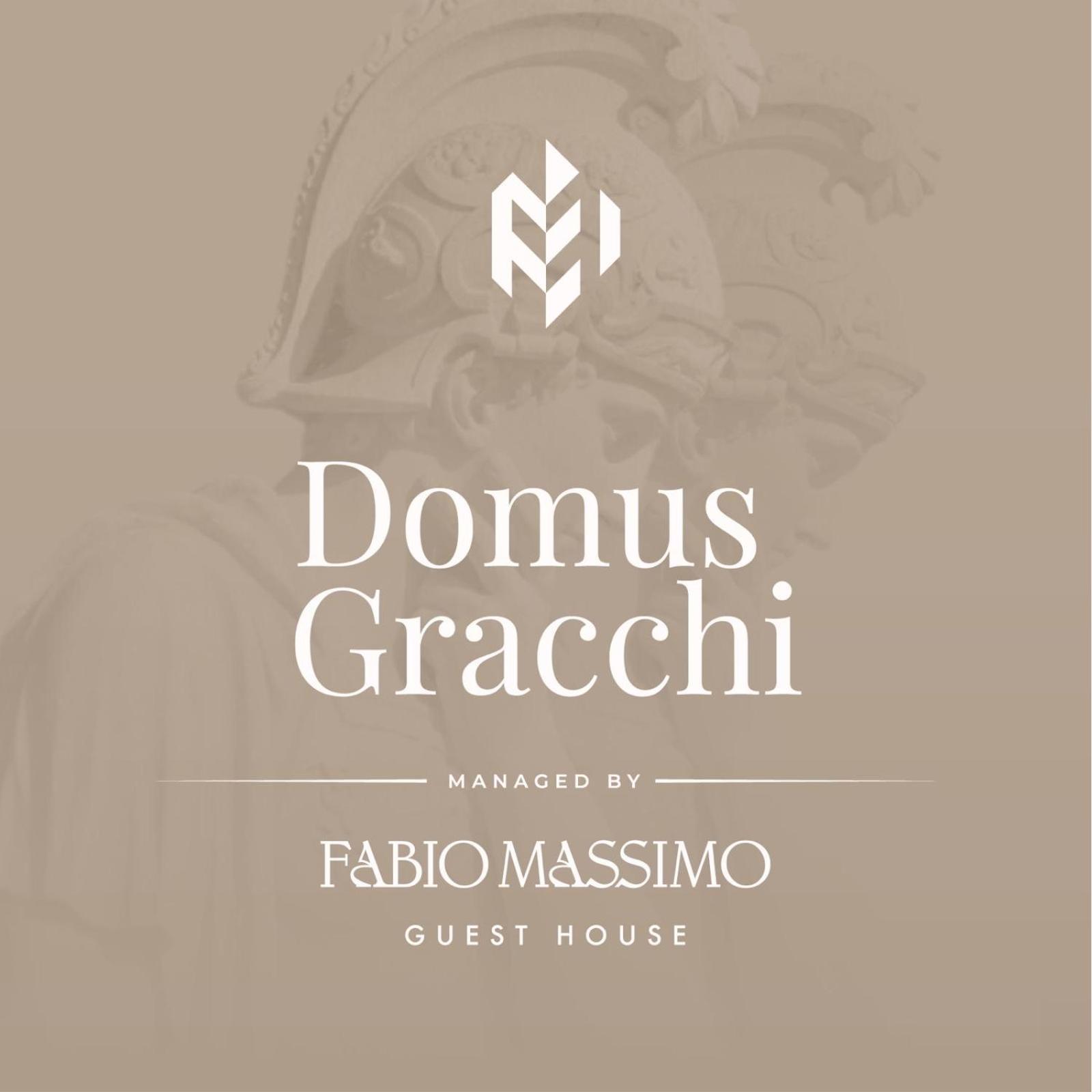 Appartement Domus Gracchi à Rome Extérieur photo